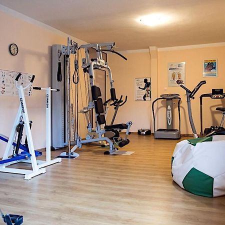 Osrodek Wypoczynkowo Rehabilitacyjny Wlokniarz Hotel Ustka Luaran gambar