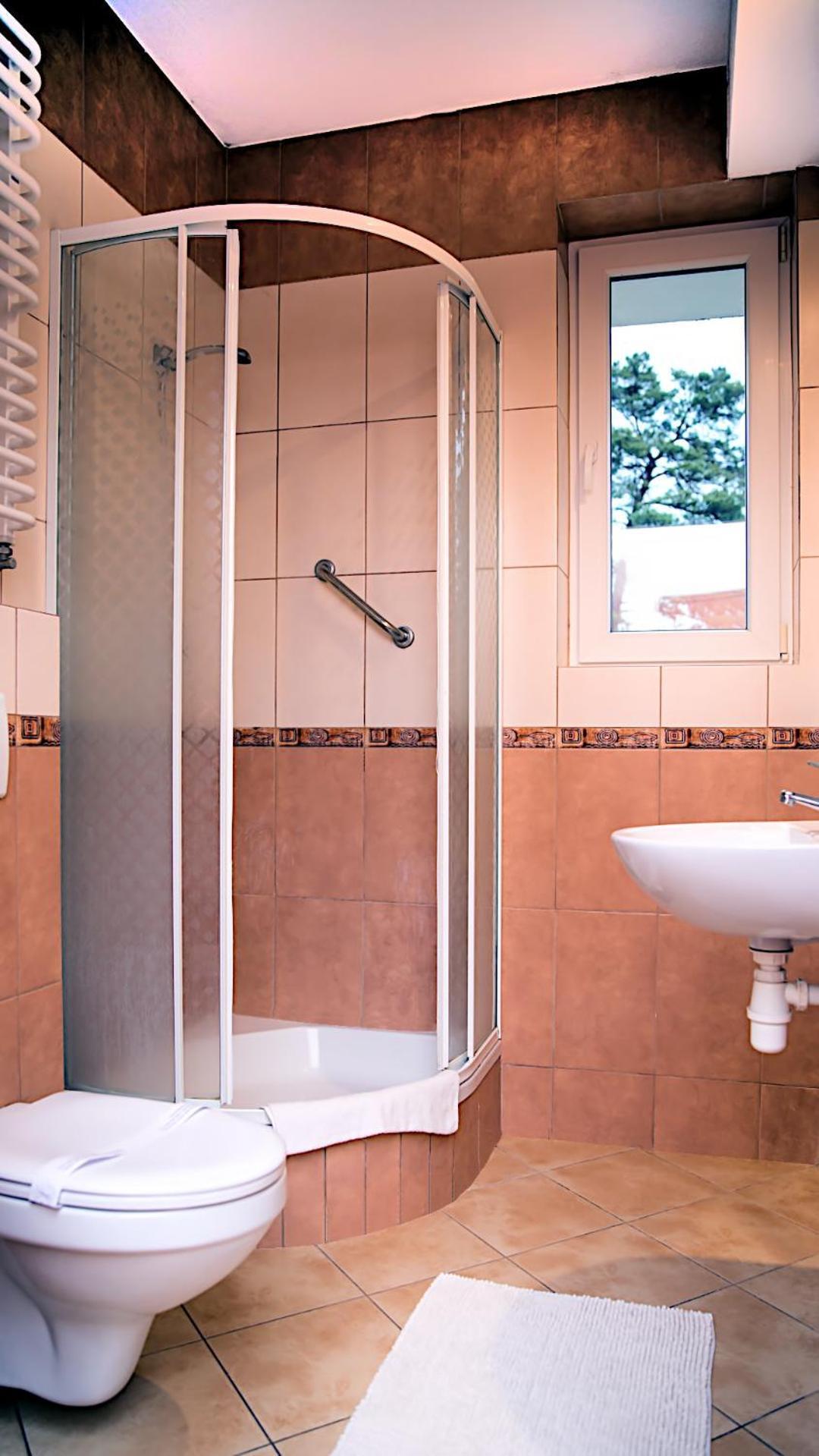 Osrodek Wypoczynkowo Rehabilitacyjny Wlokniarz Hotel Ustka Bilik gambar