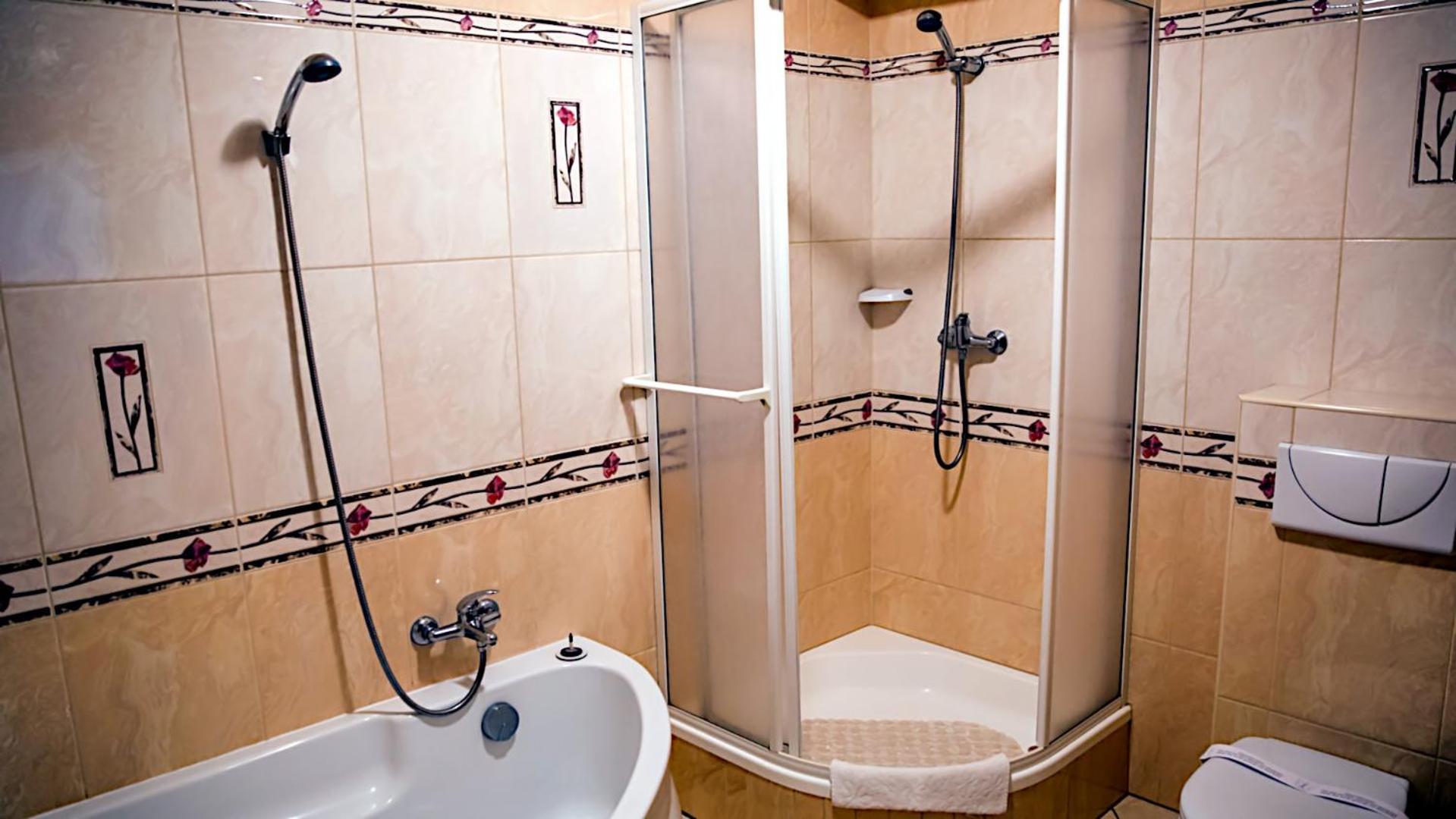 Osrodek Wypoczynkowo Rehabilitacyjny Wlokniarz Hotel Ustka Bilik gambar