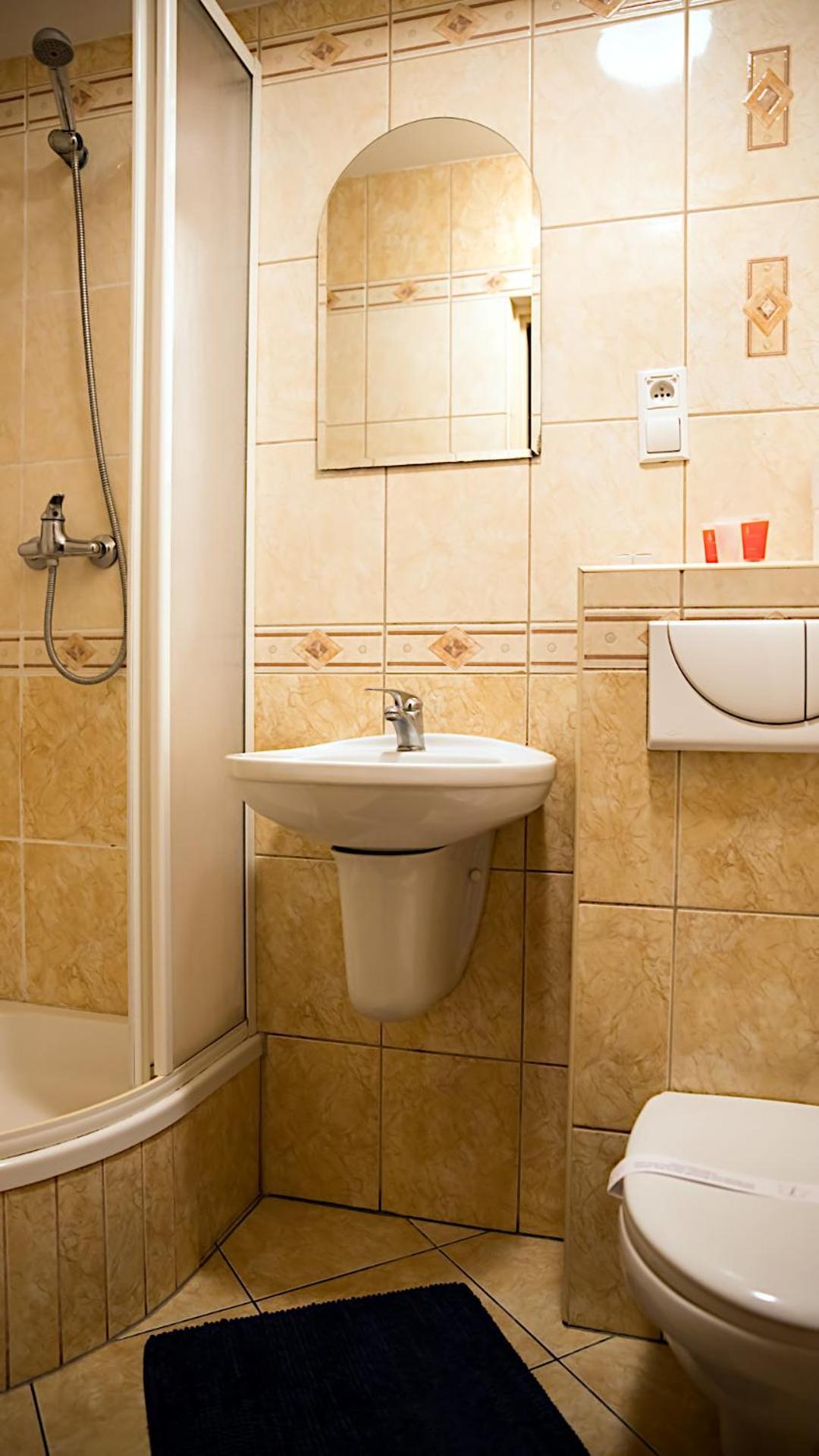 Osrodek Wypoczynkowo Rehabilitacyjny Wlokniarz Hotel Ustka Bilik gambar