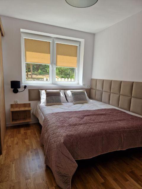 Osrodek Wypoczynkowo Rehabilitacyjny Wlokniarz Hotel Ustka Luaran gambar