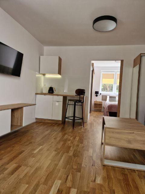 Osrodek Wypoczynkowo Rehabilitacyjny Wlokniarz Hotel Ustka Luaran gambar